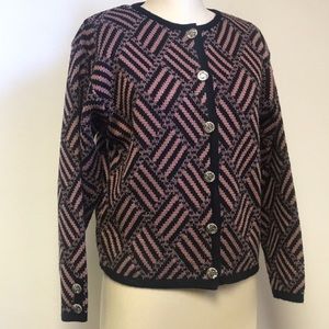 Vintage Cardigan!